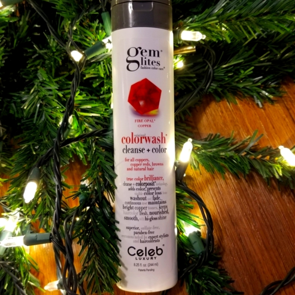 Gem Lites Fire Opal Colorwash